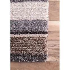 Online Kirklands Home Clark Shag Area Rug, 5x8