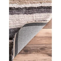 Online Kirklands Home Clark Shag Area Rug, 5x8
