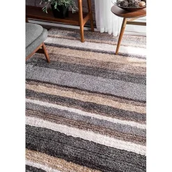 Clearance Kirklands Home Clark Shag Area Rug, 8x10