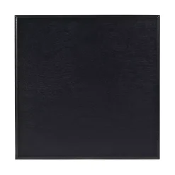Sale Kirklands Home Classic Tegan Square Accent Table Black