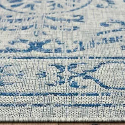 Clearance Kirklands Home Classicism Sun Shower Outdoor Area Rug, 7x9
