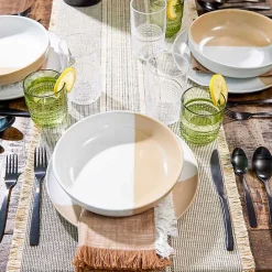 Online Kirklands Home Beaded Highball Glass Clear