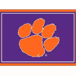 Kirklands Home Clemson University Area Rug, 3x4