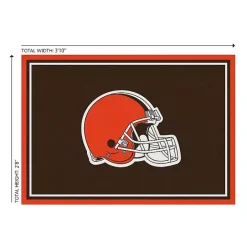 Discount Kirklands Home Cleveland s Area Rug, 3x4 Brown