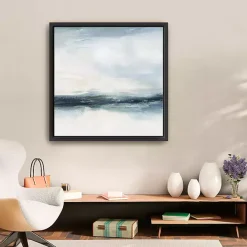 Online Kirklands Home Coastal Air Framed Canvas Art Print
