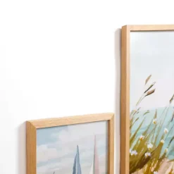 Kirklands Home Coastal Framed Art 6-pc. Gallery Set