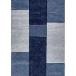 Hot Kirklands Home Colorado Emily Henderson x RugsUSA Area Rug, 8x10 Blue