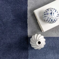 Hot Kirklands Home Colorado Emily Henderson x RugsUSA Area Rug, 8x10 Blue