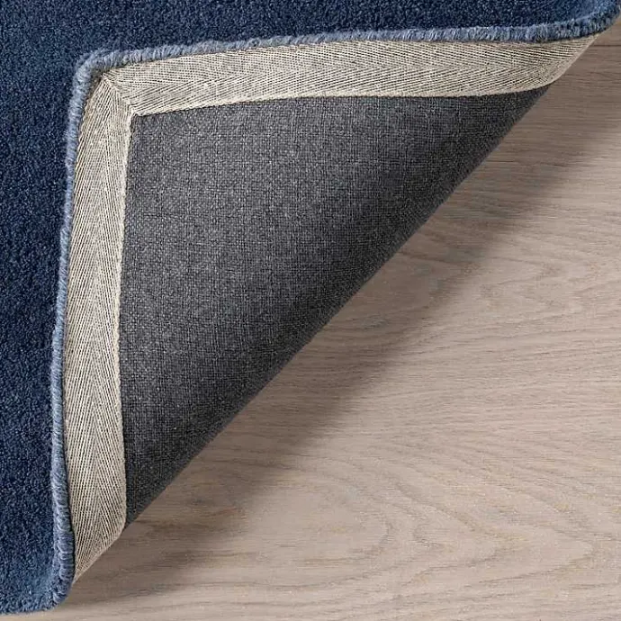 Hot Kirklands Home Colorado Emily Henderson x RugsUSA Area Rug, 8x10 Blue