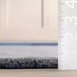 Outlet Kirklands Home Colorado Emily Henderson x RugsUSA Area Rug, 5x8 Blue