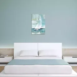 Sale Kirklands Home Come Sailing Canvas Art Print