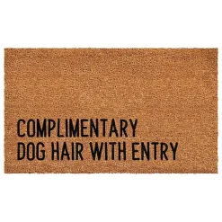 Hot Kirklands Home Complimentary Dog Hair With Entry Doormat