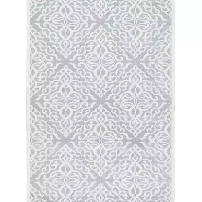 New Kirklands Home Contessa Diamond Area Rug, 10x14