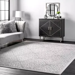 New Kirklands Home Contessa Diamond Area Rug, 10x14
