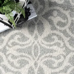 New Kirklands Home Contessa Diamond Area Rug, 10x14