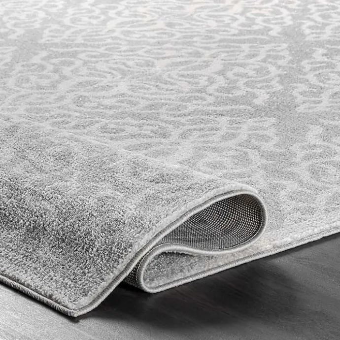 New Kirklands Home Contessa Diamond Area Rug, 10x14