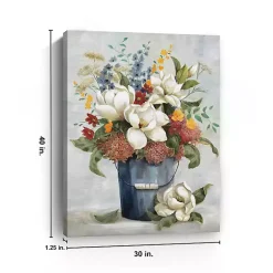 Hot Kirklands Home Country Living Canvas Art Print Multi