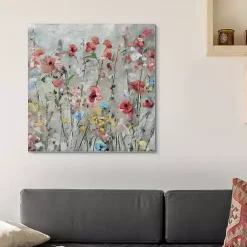 Discount Kirklands Home Country Spring Canvas Art Print Multi