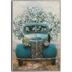 Online Kirklands Home Country Summer Framed Canvas Art Print