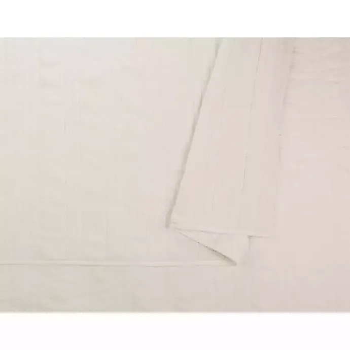 Clearance Kirklands Home Cream Atmosphere King Quilt Ivory
