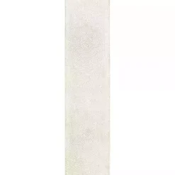 Outlet Kirklands Home Cream Francesca Woven Shag Runner, 3x5 Ivory