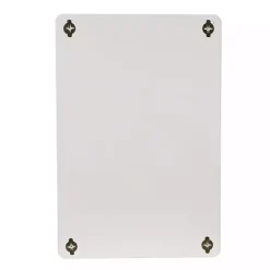 Outlet Kirklands Home Cream Geometric 5-Section Wall Shelf