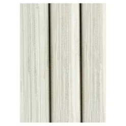 Outlet Kirklands Home Cream Grassweave Peel and Stick Wallpaper