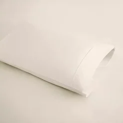 Best Kirklands Home Cream Rich Cooling Cotton King Sheet Set Ivory