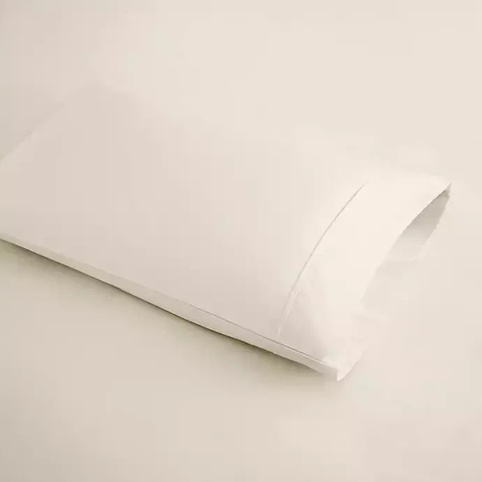 Best Kirklands Home Cream Rich Cooling Cotton King Sheet Set Ivory