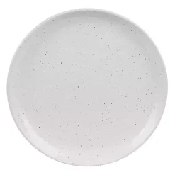 Outlet Kirklands Home Cream Simple Things Salad Plates, Set of 4 Ivory