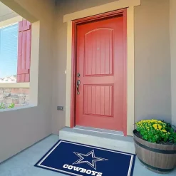 Kirklands Home Dallas Cowboys Area Rug, 3x4 Blue