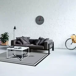 New Kirklands Home Dallas Cowboys Area Rug, 4x6 Gray