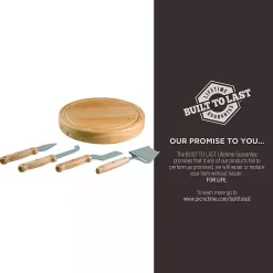 Online Kirklands Home Dallas Cowboys Cheese Board and Tool Set Tan