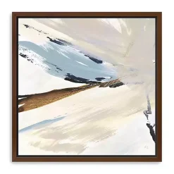 Discount Kirklands Home Dancing Wind I Framed Canvas Art Print