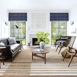 Kirklands Home Daria Emily Henderson x RugsUSA Area Rug, 6x9