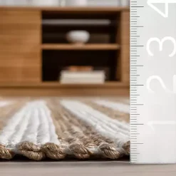 Kirklands Home Daria Emily Henderson x RugsUSA Area Rug, 6x9