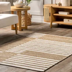 Kirklands Home Daria Emily Henderson x RugsUSA Area Rug, 6x9