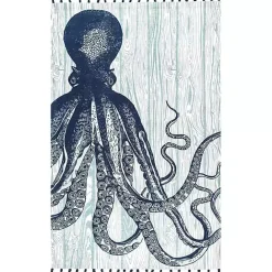 Clearance Kirklands Home Dark Octopus Thomas Paul Area Rug, 5x8 Blue