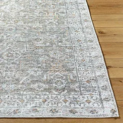 Kirklands Home Darling Traditional Washable Area Rug, 5x7