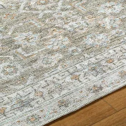 New Kirklands Home Darling Traditional Washable Area Rug, 6x9
