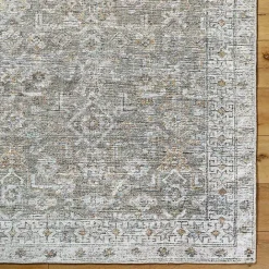 New Kirklands Home Darling Traditional Washable Area Rug, 6x9