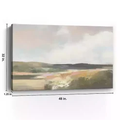 Kirklands Home Dawn by the Water Canvas Art Print, 48x32 in.