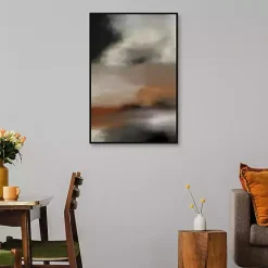 Online Kirklands Home Dawn Framed Canvas Art Print