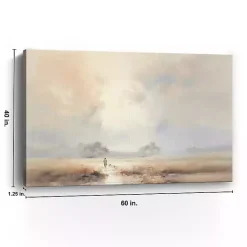 Best Kirklands Home Dear to the Shepherd Canvas Art Print Gray