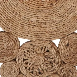 Discount Kirklands Home Decorative Braided Jute Table Runner Tan