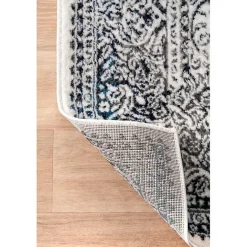 Online Kirklands Home Delany Persian Inspired Area Rug, 5x8 Blue