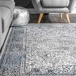 Hot Kirklands Home Delany Persian Inspired Runner