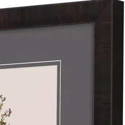 Hot Kirklands Home Delicate Stems Framed Art Prints, Set of 2
