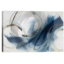 Clearance Kirklands Home Detour Canvas Art Print