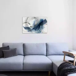 Clearance Kirklands Home Detour Canvas Art Print
